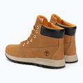 Timberland Killington Trekker 6 Inch grano nubuck bambini stivali da trekking 3