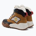 Stivali da trekking da donna Timberland Moriah Range Hiker Wp Ins wheat nubuck 4