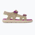 Timberland Perkins Row 2 Strap sandali junior in puro cashmere 2