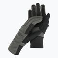 Guanti da trekking da uomo The North Face Apex Etip grigio scuro erica