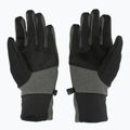 Guanti da trekking da uomo The North Face Apex Etip grigio scuro erica 2