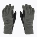 Guanti da trekking da uomo The North Face Apex Etip grigio scuro erica 3
