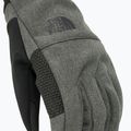 Guanti da trekking da uomo The North Face Apex Etip grigio scuro erica 4