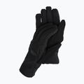 Guanti da trekking da uomo The North Face Apex Etip nero