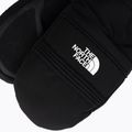 Guanto da sci da donna The North Face Montana Ski Mitt nero 4