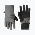 Guanti da trekking da uomo The North Face Apex Etip grigio scuro erica 5