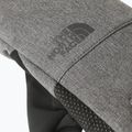 Guanti da trekking da uomo The North Face Apex Etip grigio scuro erica 6