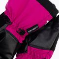 Guanto da sci per bambini The North Face Montana Ski fuschia rosa/nero 5