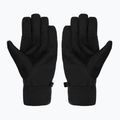Guanti da trekking da donna The North Face Apex Insulated Etip nero 2