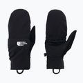 Guanti multifunzionali The North Face Etip Trail nero