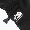 Guanti da trekking da uomo The North Face Etip Hw Fleece nero 4