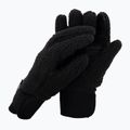 The North Face Cragmont Guanti da trekking in pile nero