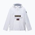 Giacca Napapijri Rainforest Winter 3 uomo blu marino bianco brillante 7