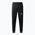 Pantaloni da corsa da uomo The North Face MA Pant Fleece nero