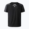 Maglietta da trekking da uomo The North Face MA nero/grigio asfalto 2