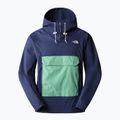 Giacca a vento da uomo The North Face Class V Pullover summit navy/deep green grass 5