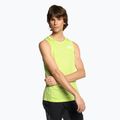 Canotta trekking uomo The North Face MA Tank led giallo bianco erica/grigio asfalto