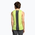 Canotta trekking uomo The North Face MA Tank led giallo bianco erica/grigio asfalto 2
