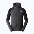 Felpa da trekking da uomo The North Face Bolt Polartec Hoodie grigio asfalto/nero