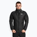 Giacca The North Face Insulation Hybrid uomo nero/grigio asfalto