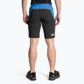 Pantaloncini da trekking da uomo The North Face Circadian Alpine super sonic blue/grigio asfalto/nero 2