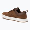 Scarpe da ginnastica Timberland Maple Grove Lthr Ox Uomo marrone medio 3