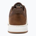 Scarpe da ginnastica Timberland Maple Grove Lthr Ox Uomo marrone medio 6