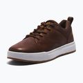 Scarpe da ginnastica Timberland Maple Grove Lthr Ox Uomo marrone medio 8