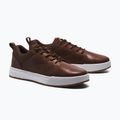 Scarpe da ginnastica Timberland Maple Grove Lthr Ox Uomo marrone medio 11