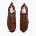 Scarpe da ginnastica Timberland Maple Grove Lthr Ox Uomo marrone medio 12