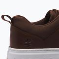 Scarpe da ginnastica Timberland Maple Grove Lthr Ox Uomo marrone medio 14