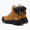 Timberland Donna Adley Way Sneaker Boot stivali da trekking in nabuk di grano 3