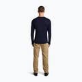 Longsleeve da uomo icebreaker Merino 200 Oasis Crewe SkiingYeti midnight navy 5