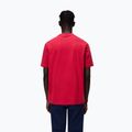 T-shirt uomo Napapijri S-Small Box american b raq 2