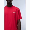 T-shirt uomo Napapijri S-Small Box american b raq 3
