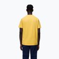 T-shirt uomo Napapijri Salis yolk yellow y0z 2