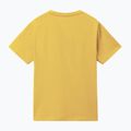 T-shirt uomo Napapijri Salis yolk yellow y0z 5
