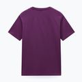 T-shirt uomo Napapijri Salis purple pass vaa 2