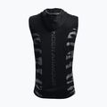 Under Armour basket uomo Baseline Tank Hoodie nero 2
