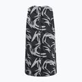 Under Armour Baseline Printed Tank - maglia da basket da uomo di colore nero 2