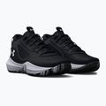 Under Armour GS Lockdown 6 nero profondo scarpe da basket per bambini 11