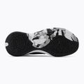 Under Armour Lockdown 6 scarpe da basket da uomo bianco/grigio/nero 5