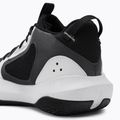 Under Armour Lockdown 6 scarpe da basket da uomo bianco/grigio/nero 10