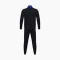 Under Armour UA Emea Tracksuit Novelty nero/blu/bianco da uomo 6