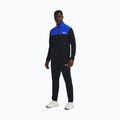 Under Armour UA Emea Tracksuit Novelty nero/blu/bianco da uomo