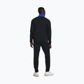 Under Armour UA Emea Tracksuit Novelty nero/blu/bianco da uomo 2