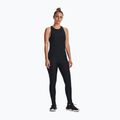 Leggings da donna Under Armour Armour Branded nero/bianco 2