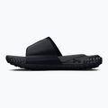 Ciabatte Under Armour Rock 3 black/white clay 2