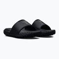 Ciabatte Under Armour Rock 3 black/white clay 3
