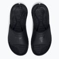 Ciabatte Under Armour Rock 3 black/white clay 4